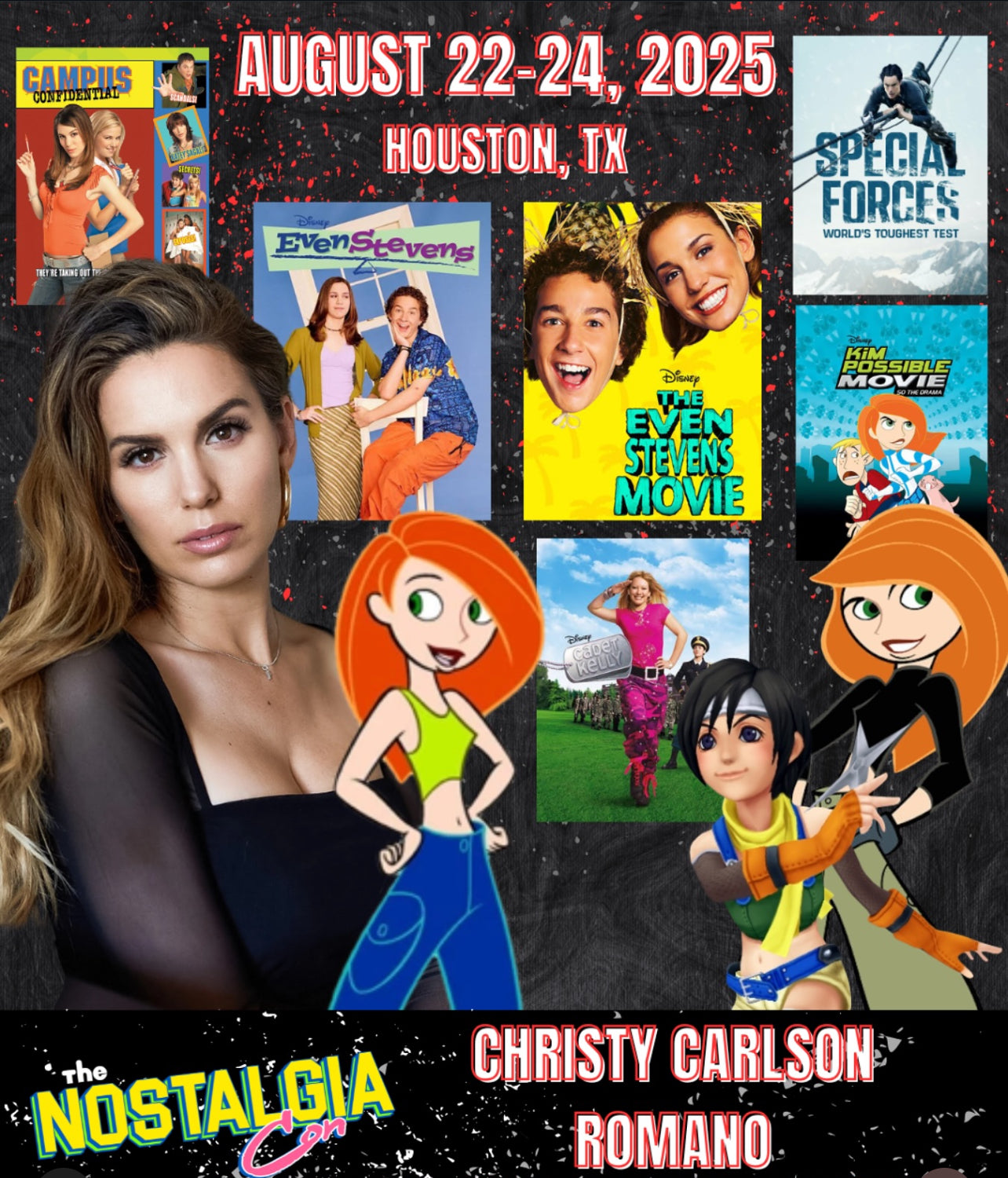 Christy Carlson Autograph/Quote