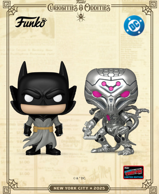Funko Batman Damian Wayne