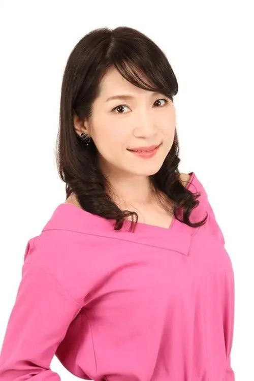 Chie Nakamura Autograph