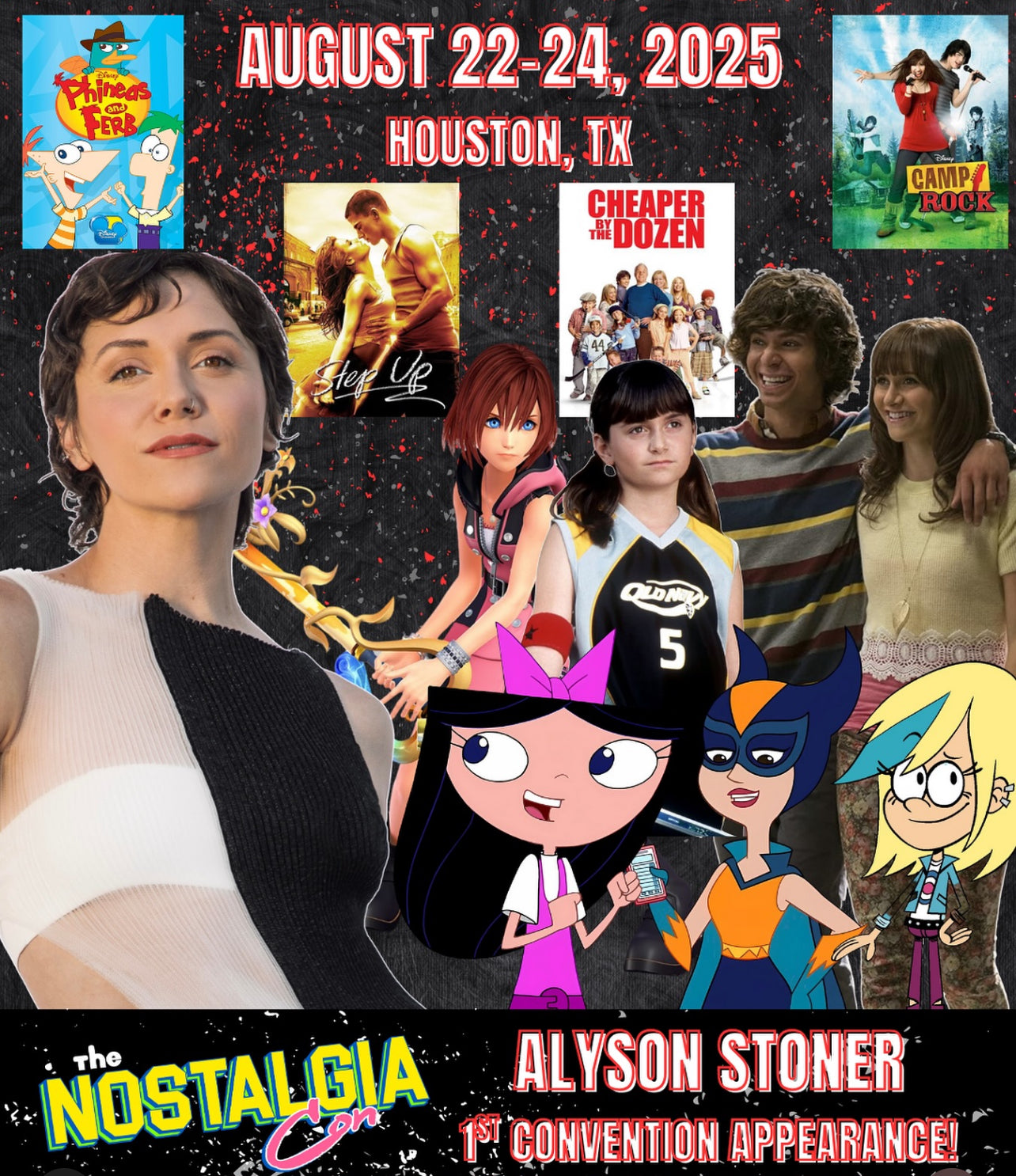 Alyson Stoner Autograph/Quote