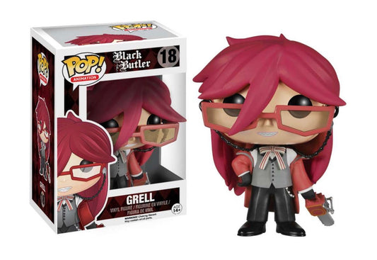 Funko Grell #18