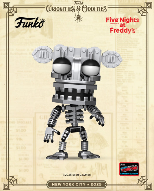 Funko FNAF Endo-02