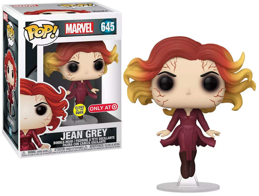 Funko Jean Grey Target Exclusive #645
