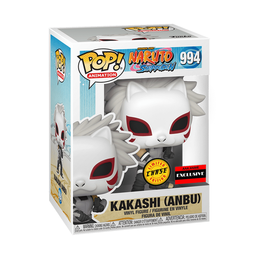 Funko Kakashi Chase