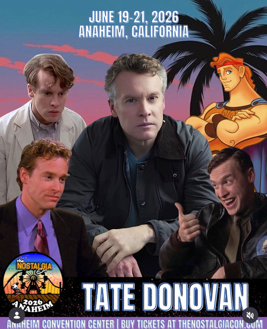 Tate Donovan Autograph/Quote