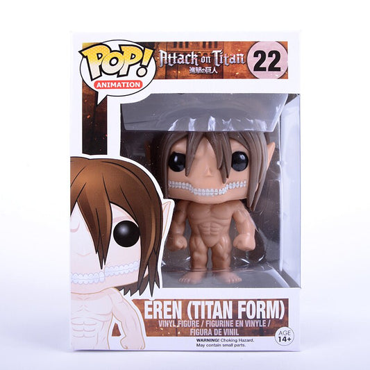Funko Eren Titan Form #22