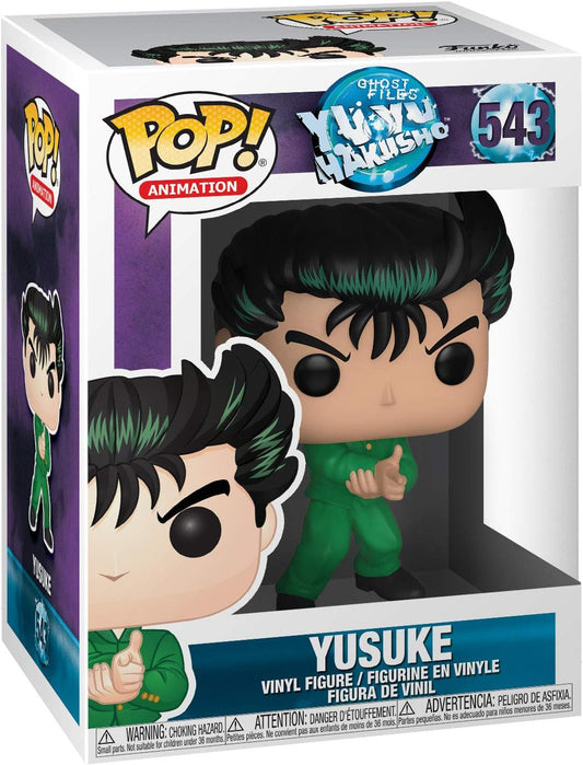 Funko Yusuke #543