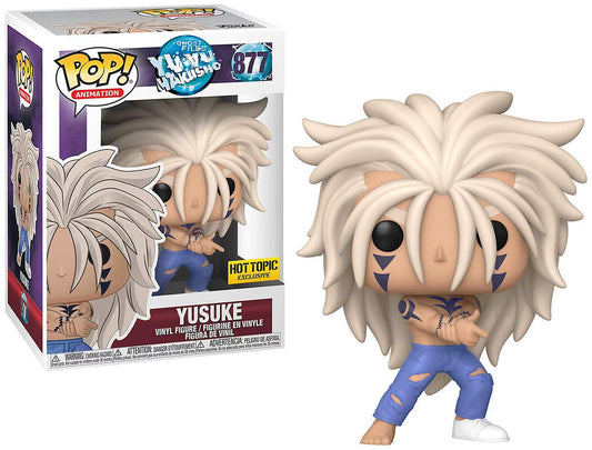 Funko Yusuke #877