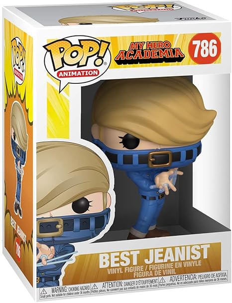 Funko Best Jeanist #786