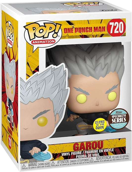 Funko Garou GITD #720