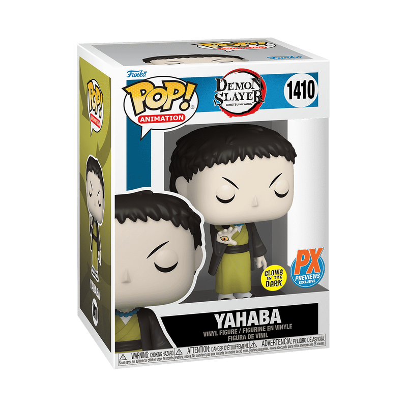 Funko Yahaba #1410