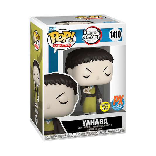 Funko Yahaba #1410