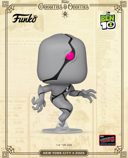 Funko Ghostfreak
