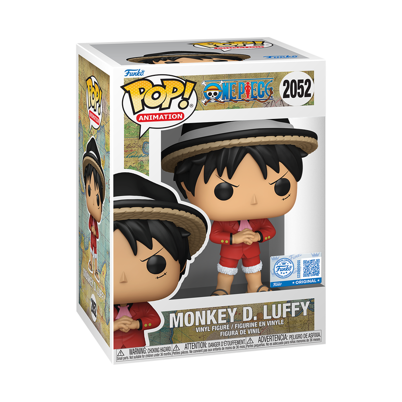 Funko Monkey D. Luffy (Whole Cake Arc)