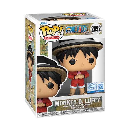Funko Monkey D. Luffy (Whole Cake Arc)