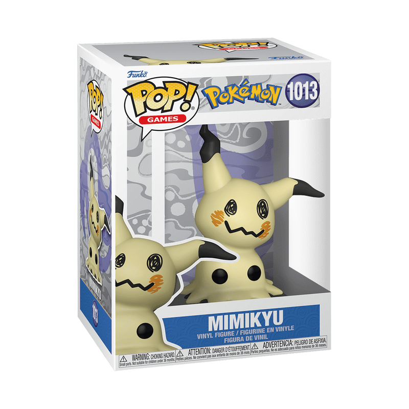 Funko Mimikyu