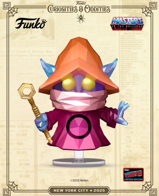 Funko Orko