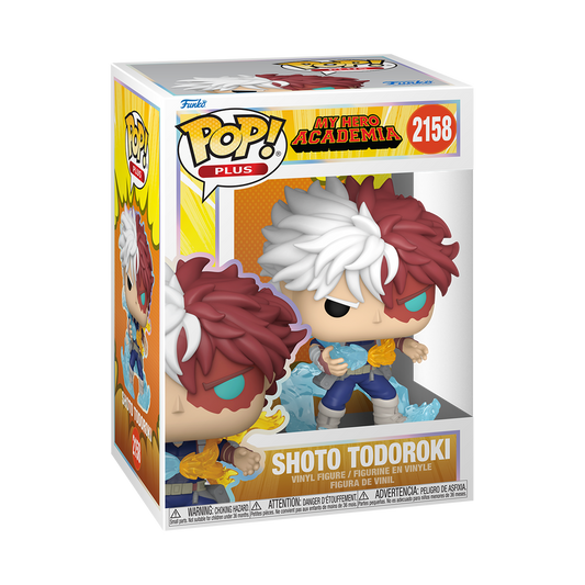 Funko Shoto Todoroki #2158