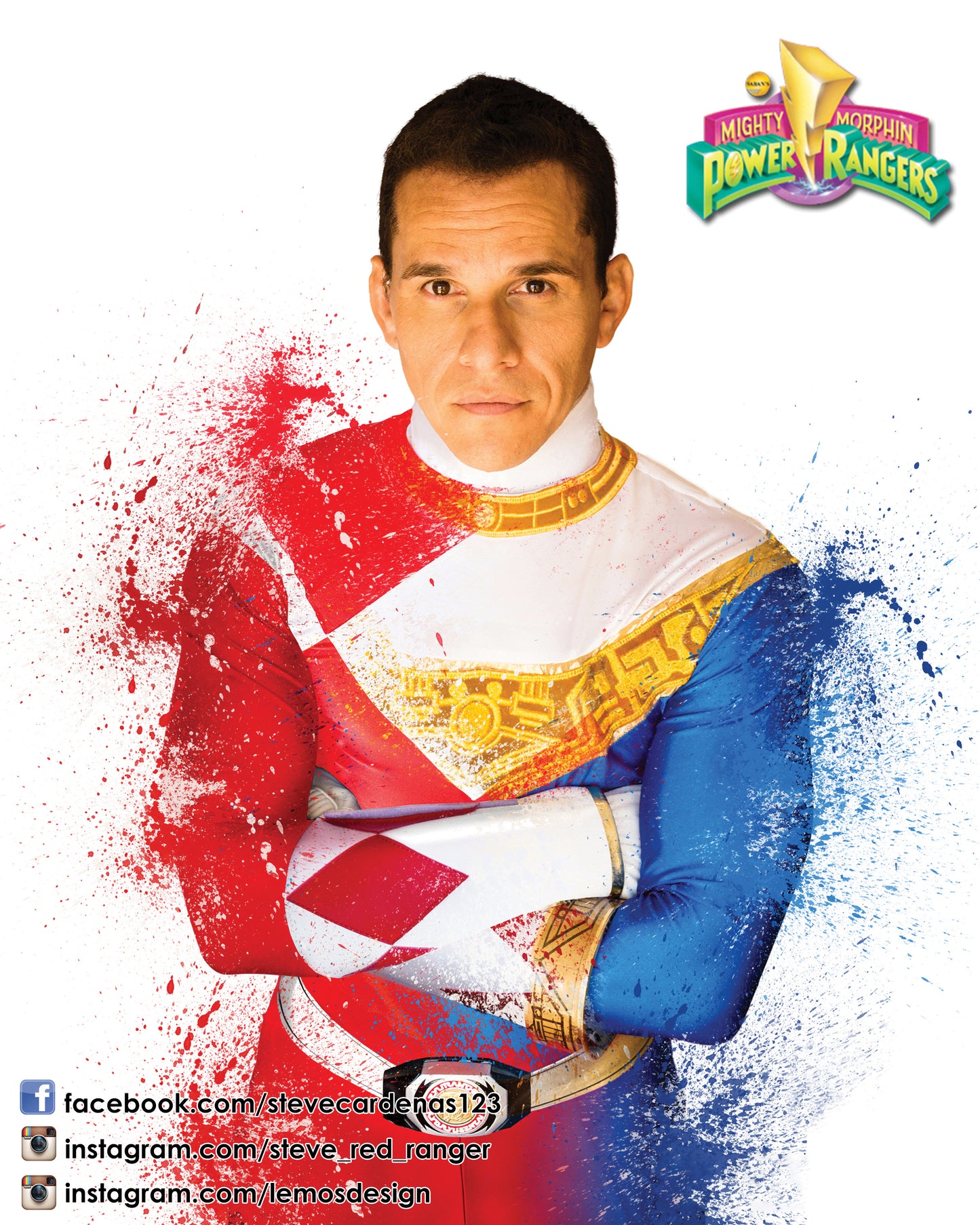 Steve Cardenas 8x10