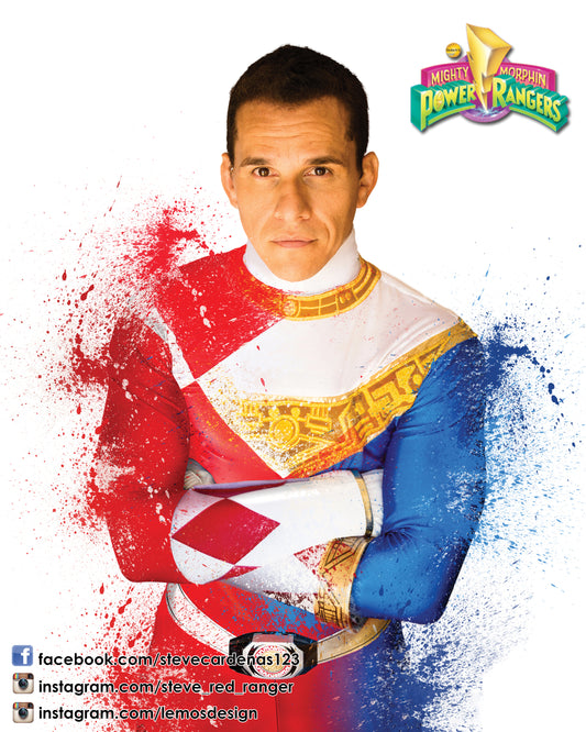 Steve Cardenas 8x10