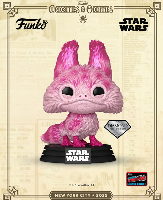 Funko Loth Cat