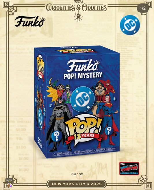 Funko Pop Mystery