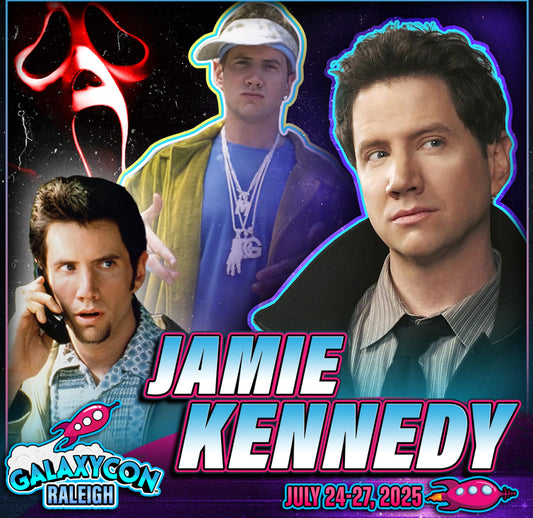 Jamie Kennedy Autograph