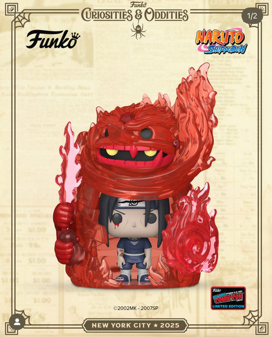 Funko Itachi