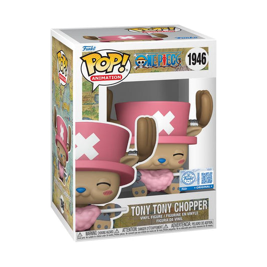 Funko Pop Tony Tony Chopper