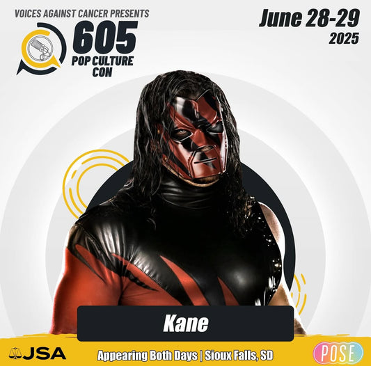 Kane Autograph