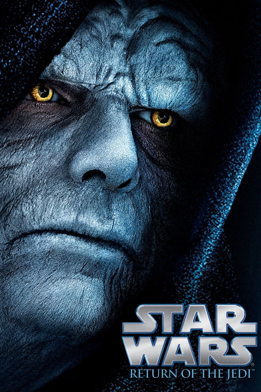 Emperor Palpatine 11x17 Print