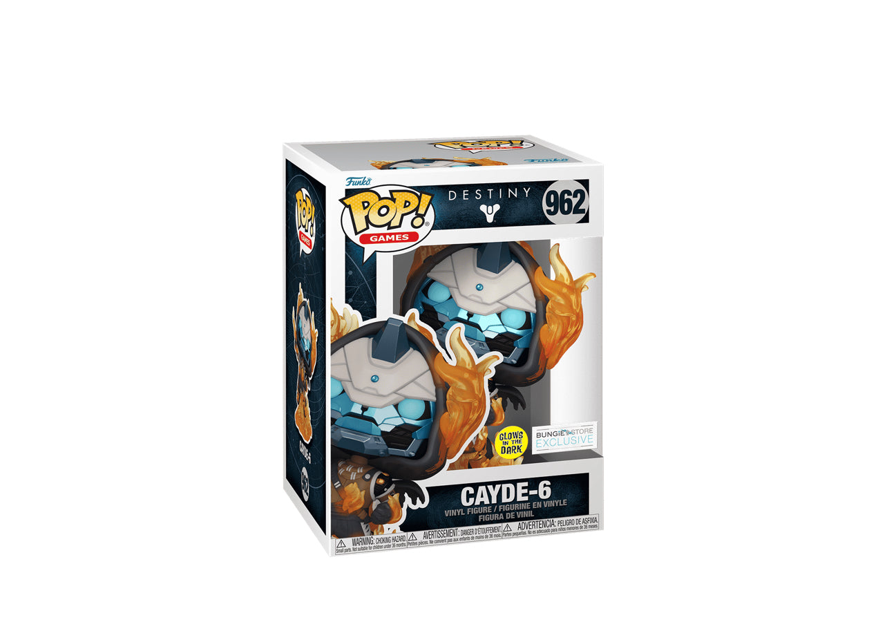 Funko Destiny Cayde-6 #962