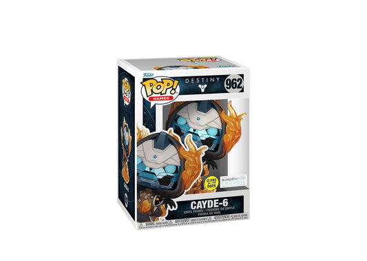 Funko Destiny Cayde-6 #962