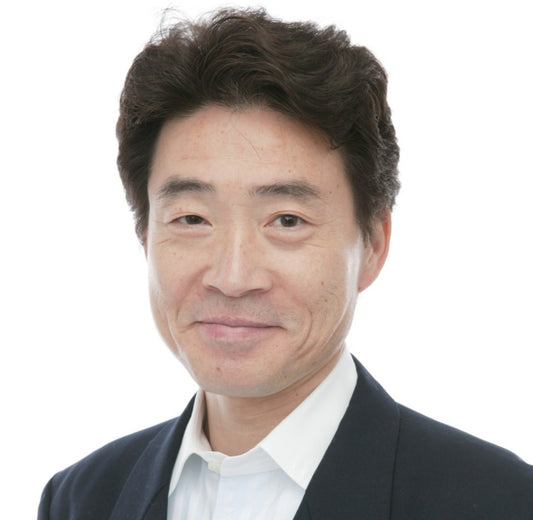 Bin Shimada Autograph