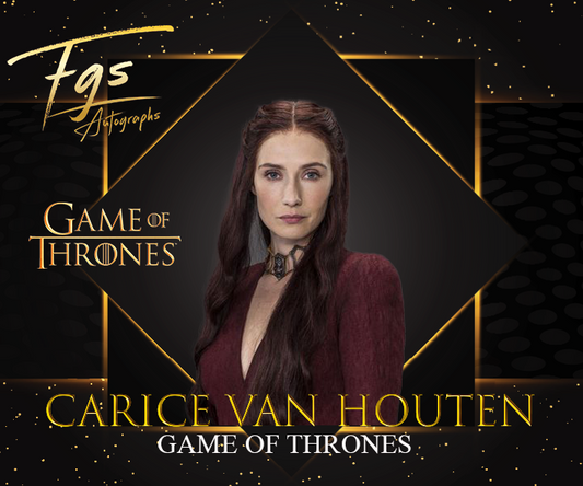 Add on Carice Van Houten Quote