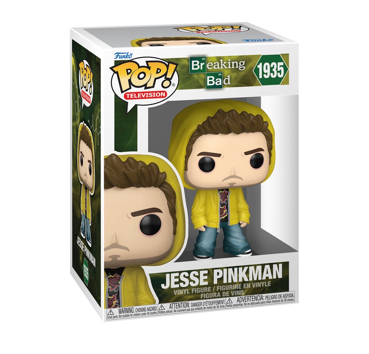 Funko Jesse Pinkman #1935