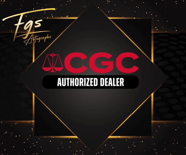 CGC Signature Series Submission