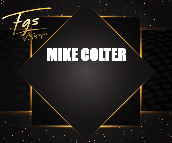 Mike Colter Autograph