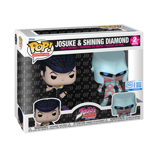 Funko Josuke & Shining Diamond