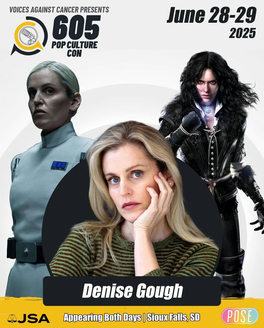 Denise Gough Autograph