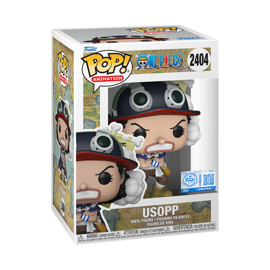 Funko Usopp #2404