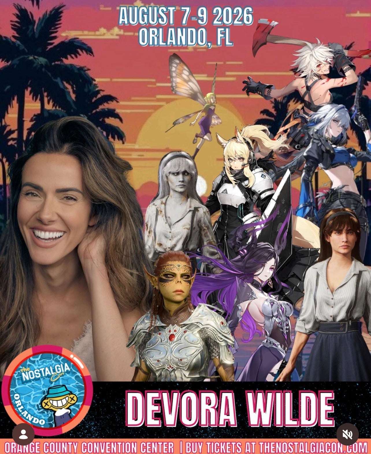 Devora Wilde Autograph/Quote