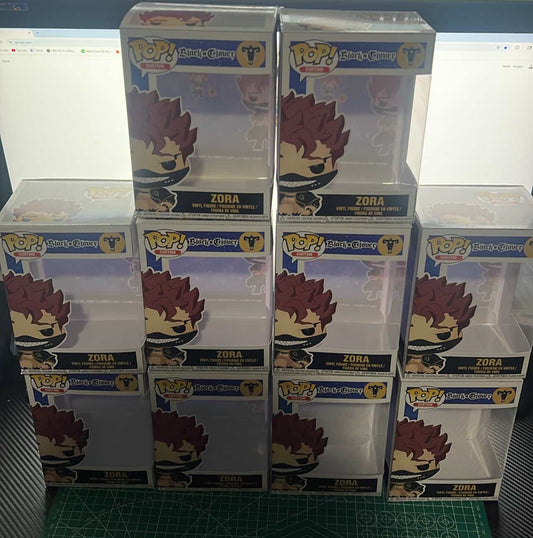 Zora Custom Box