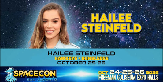 Hailee Steinfeld Autograph/Quote