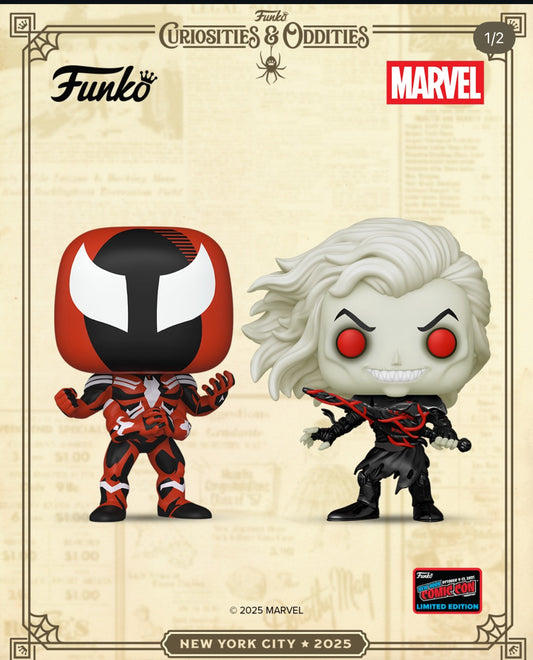 Funko Bedlam