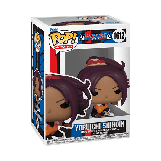 Funko Yoruichi #1612