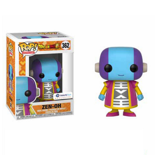 Funko Zen-oh