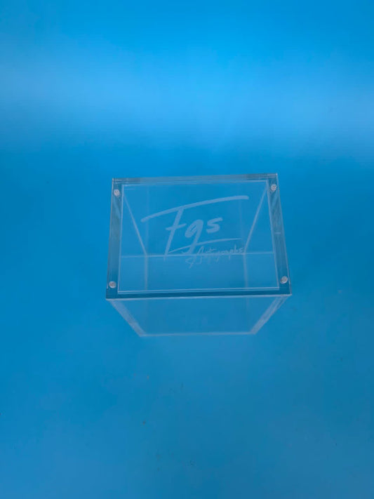 FGS Four Inch Acrylic Funko Protector