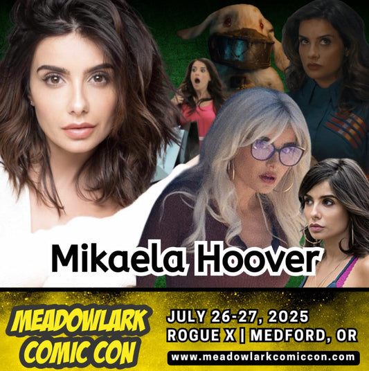 Mikaela Hoover Autograph/Quote