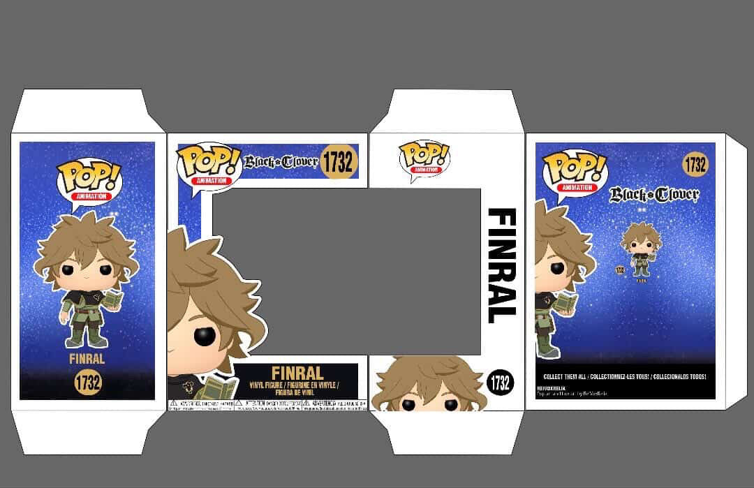 Custom Finral Box